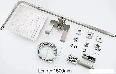Душевая система FRAP F24803