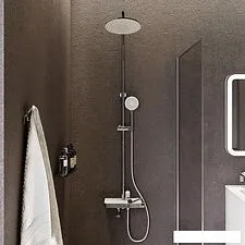 Душевая система  IDDIS Shelf SHESBBTi06 Душевая система  IDDIS Shelf SHESBBTi06