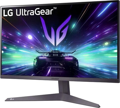 Игровой монитор LG UltraGear 24GS50F-B