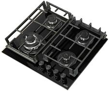 Варочная панель DeLonghi GRETA 6GW NB Варочная панель DeLonghi GRETA 6GW NB