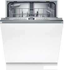 Встраиваемая посудомоечная машина Bosch Serie 4 SMV4HAX48E Встраиваемая посудомоечная машина Bosch Serie 4 SMV4HAX48E