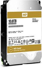 Жесткий диск WD Gold 10TB [WD101KRYZ]