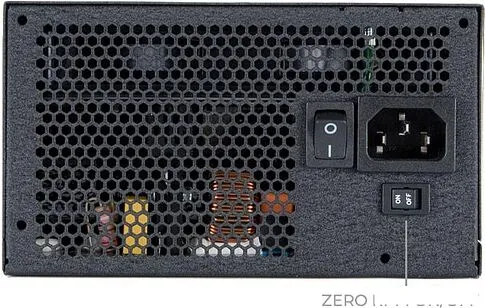 Блок питания Chieftec Chieftronic PowerPlay GPU-650FC