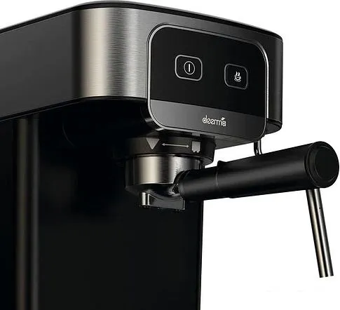 Рожковая помповая кофеварка Deerma DEM-YS10W