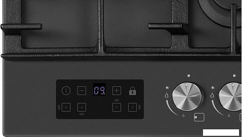 Варочная панель Hiberg VM 6245 Gr