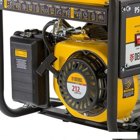Бензиновый генератор Denzel PS 28