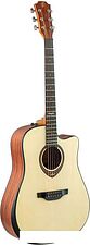 Электроакустическая гитара Flight AD-455CE NA