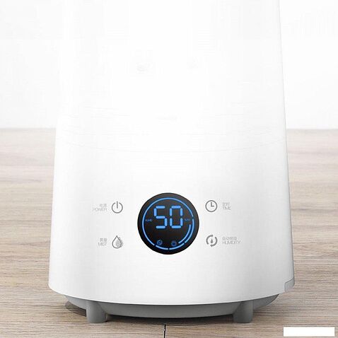 Увлажнитель воздуха Deerma DEM-LD220 (международная версия) + набор кружек Makkua Cup Cozyday MC270