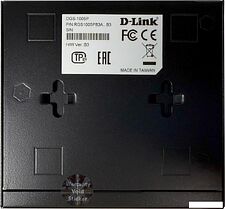 Неуправляемый коммутатор D-Link DGS-1005P/B3A Неуправляемый коммутатор D-Link DGS-1005P/B3A