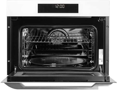 Электрический духовой шкаф MAUNFELD XCMO4414GW