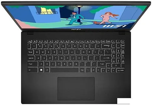 Ноутбук MSI Modern 15 B12MO-653XBY