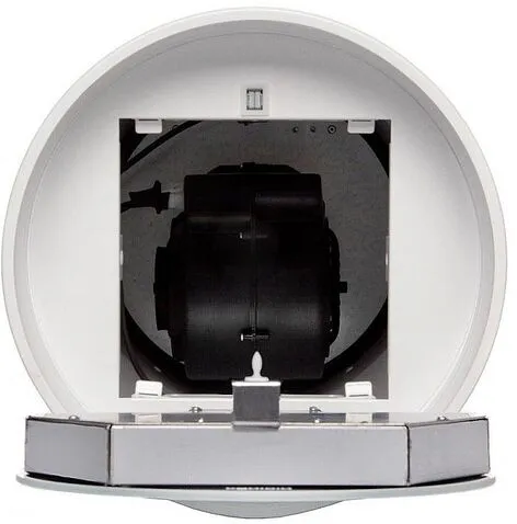 Кухонная вытяжка Konigin Ester 31 (белый/белое стекло)