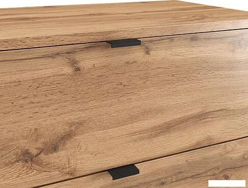 Комод ЭлиГард Mone 4S (дуб вотан)