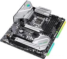 Материнская плата ASRock Z690 Steel Legend Материнская плата ASRock Z690 Steel Legend