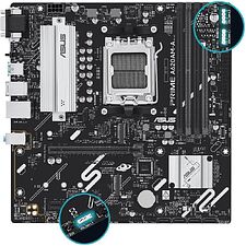 Материнская плата ASUS Prime A620AM-A-CSM