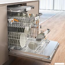 Встраиваемая посудомоечная машина Miele G 7260 SCVi Встраиваемая посудомоечная машина Miele G 7260 SCVi