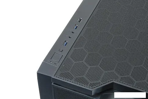 Корпус Chieftec CI-01B-OP