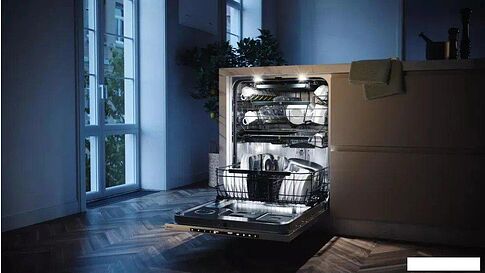 Встраиваемая посудомоечная машина ASKO DFI778UXXL