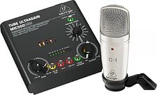 Микрофон Behringer Voice Studio