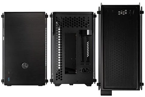 Корпус Raijintek Ophion Evo (черный)