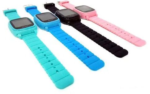 Умные часы Elari KidPhone 2 (зеленый)