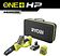 Аккумуляторная пила Ryobi RY18PSX15A-120T 5133005899 (с 1-им АКБ, сумка)