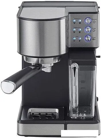 Рожковая помповая кофеварка Polaris PCM 1536E Adore Cappuccino