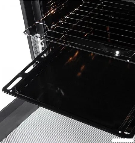 Электрический духовой шкаф LEX EDM 042 BBL