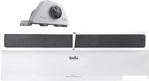 Конвектор Ballu Plinth Transformer BEC/PL-500 (механическое управление)