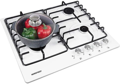 Варочная панель Nordfrost (Nord) HS 6040 W