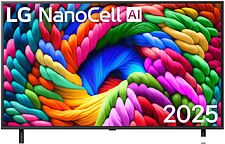 Телевизор LG Nanocell AI NANO90 65NANO90A6B