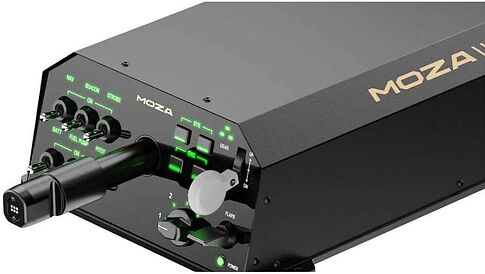 База руля Moza AY210 Yoke Base AS011 MZ51