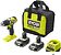Ударная дрель-шуруповерт Ryobi HP RPD18C-220S 5133004982 (с 2-мя АКБ 2 Ah, сумка)