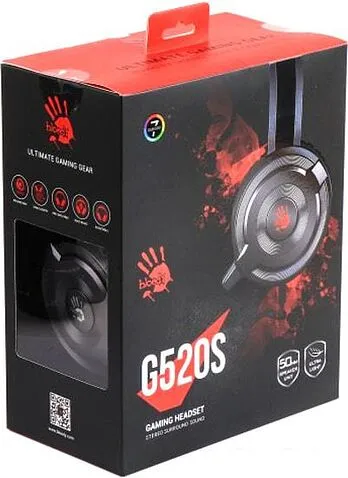 Наушники A4Tech Bloody G520S