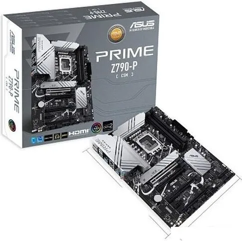Материнская плата ASUS Prime Z790-P-CSM