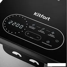 Мороженица Kitfort KT-1811 Мороженица Kitfort KT-1811