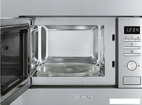 Микроволновая печь Smeg FMI020X