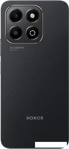 Смартфон HONOR X6b 4GB/128GB международная версия (полночный черный)