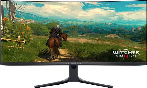 Игровой монитор Dell Alienware AW3423DWF