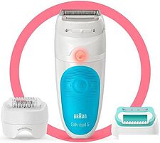 Эпилятор Braun Silk-epil 5 SensoSmart 5/610