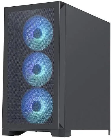 Корпус HAFF Glory Mini (черный)