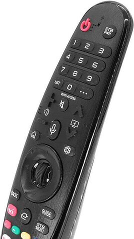 Пульт ДУ Huayu MR20GA AKB75855502 HBT066 (для телевизоров LG)
