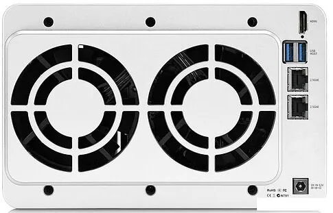 Сетевой накопитель TerraMaster F4-223
