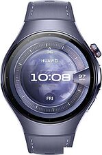 Умные часы Huawei Watch 5 46 мм (фиолетовый, с фиолетовым силиконовым ремешком, международная версия) Умные часы Huawei Watch 5 46 мм (фиолетовый, с фиолетовым силиконовым ремешком, международная версия)