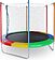 Батут DFC Femmto 10FT MutiColor 10FT-MULT