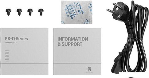 Блок питания GamerStorm PK600D