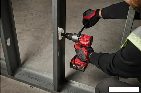 Дрель-шуруповерт Milwaukee M18 FUEL M18ONEDD3-502X 4933492802 (с 2-мя АКБ 5 Ач, кейс)