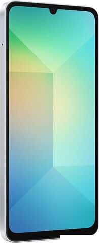 Смартфон Samsung Galaxy A06 SM-A065F 6GB/128GB (голубой)