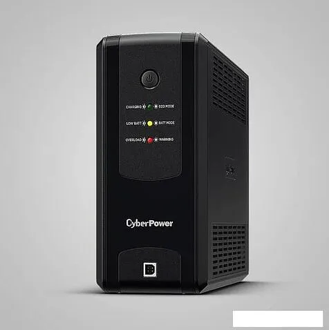Источник бесперебойного питания CyberPower Backup UT1200EG