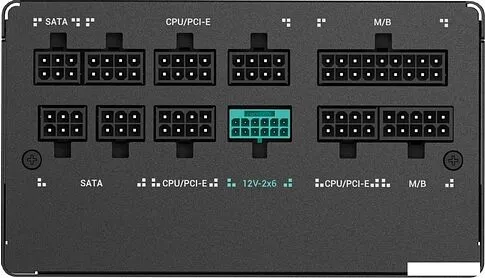 Блок питания DeepCool PN750M V2